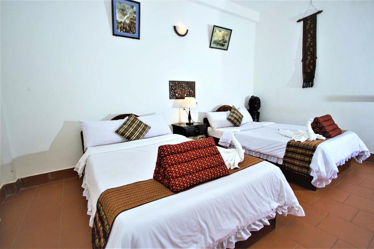 Sonalong Boutique Village & Resort Siem Reap Exteriér fotografie
