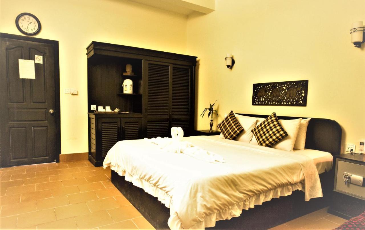 Sonalong Boutique Village & Resort Siem Reap Exteriér fotografie